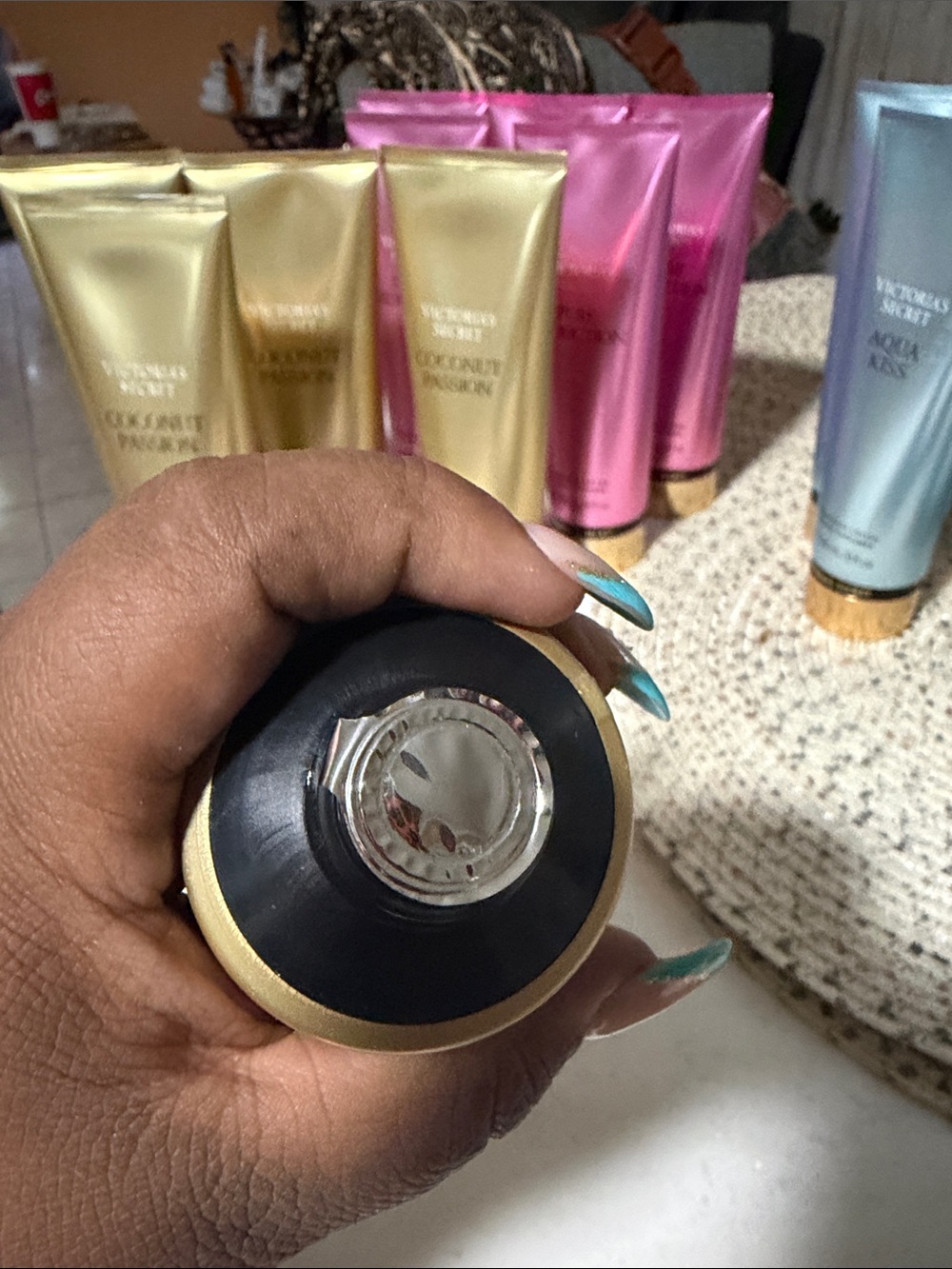 Victoria's Secret Coconut Passion Fragrance Lotion - - Picture 3 of 3